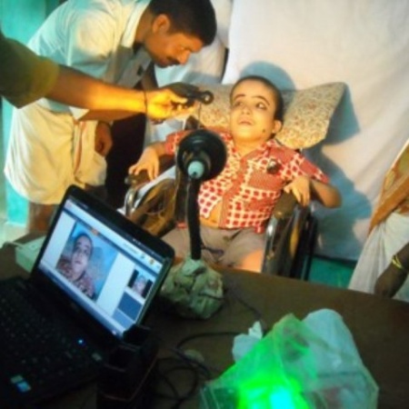 Bedridden Aadhaar Enrollment