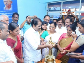 VENGOLA KAVALA AKSHAYA CENTRE IN VENGOLA GRAMAPANCHAYATH - INAGURATION