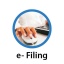 E-FILING (for income tax) from Akshaya Web Portal