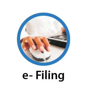 E-FILING (for commercial tax)