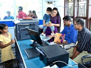 AKSHAYA CENTRE ETTIKKULAM
