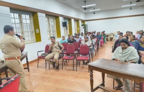 Kottayam - Training